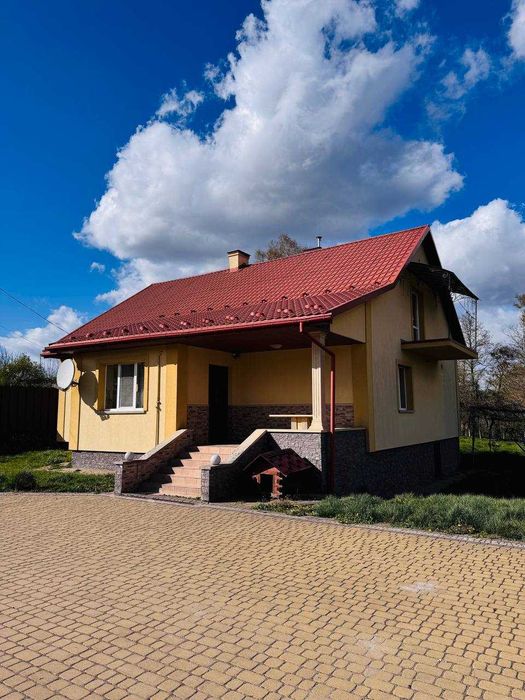 Продаж будинку у Хоросно  (лише 20 км. від Львова)