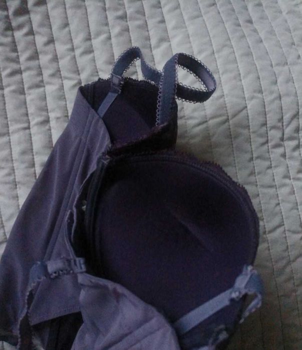 Zmysłowy gorset Lingelie S/M