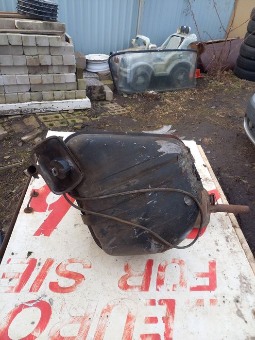 Продам бак ваз 2101