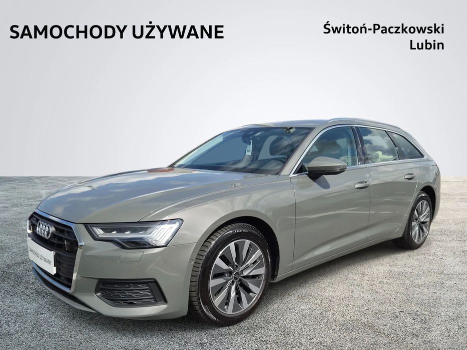 Audi A6 Avant