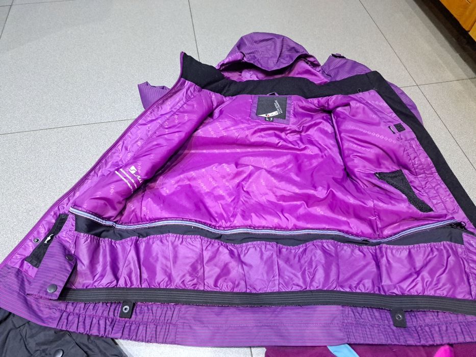 Костюм лыжный женский М.