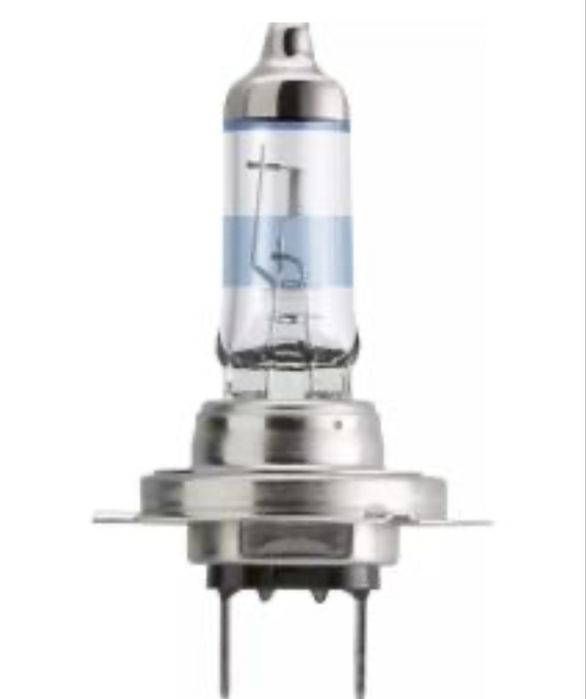 Автолампа Philips H7 X-treme VISION PRO +150%, 3700K, 2шт/блістер