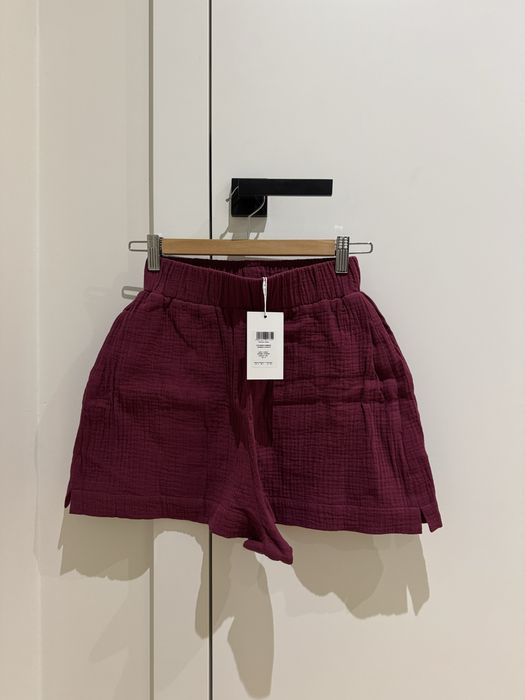 NOWE spodenki Wasalaa Kalina cherry XS-S