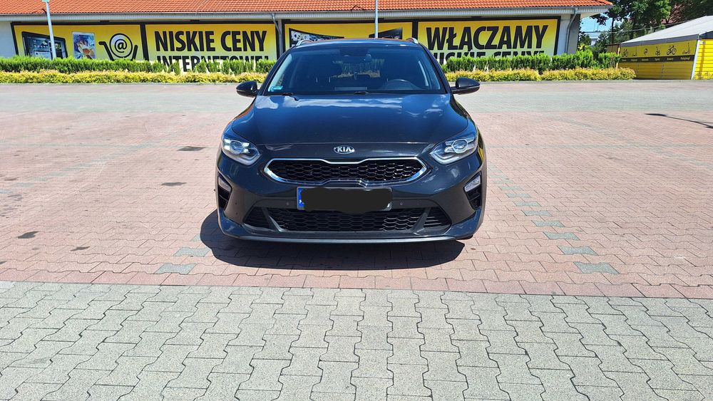 Kia Ceed 1.5 T-GDI " BL+ " Gwarancja do 2028r Serwis Polska