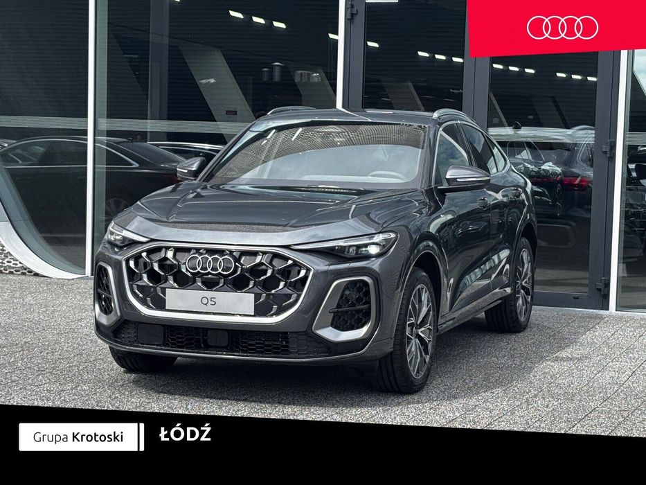 Audi Q5 Sportback