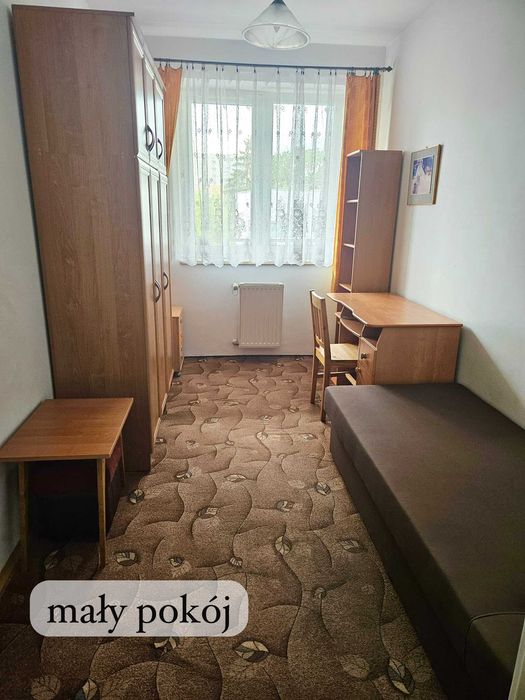 Pokój dla studentki