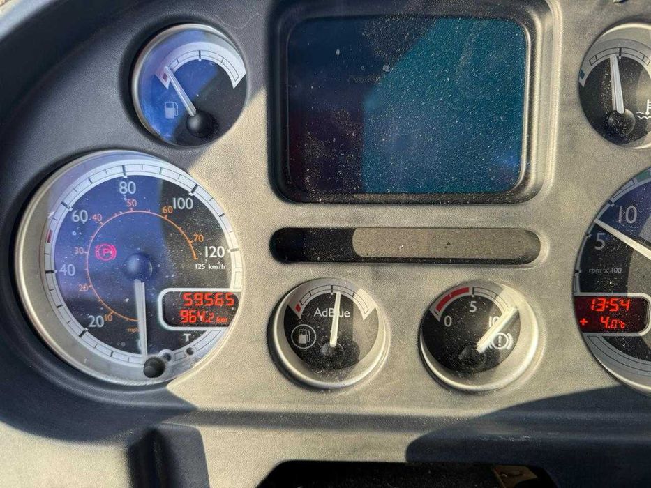 Піскорозкидач DAF LF 55.250 2013 року