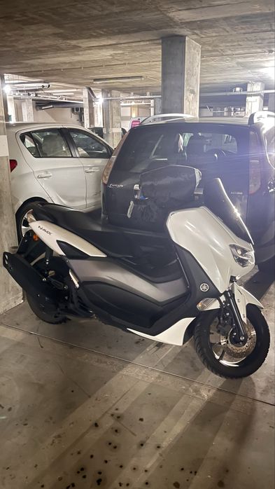 Yamaha Nmax 2024 - OPORTUNIDADE