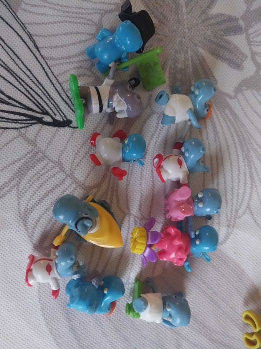 Іграшки з кіндерів б/у