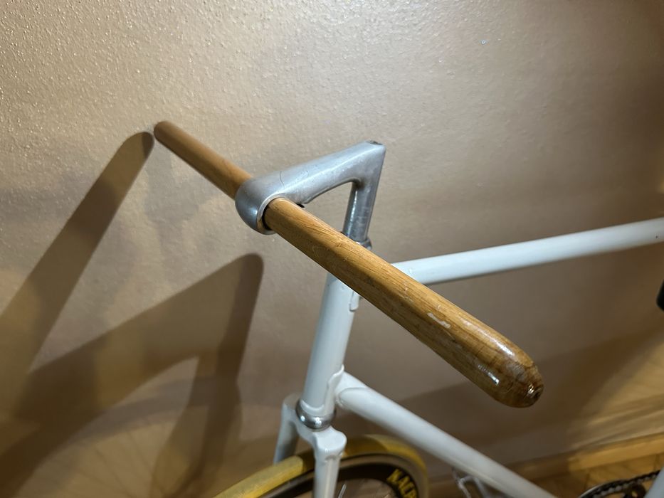 Ostre koło fixed gear rower Romet