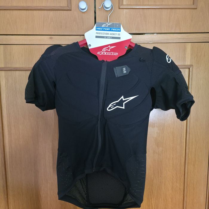Casaco Protector AlpineStars