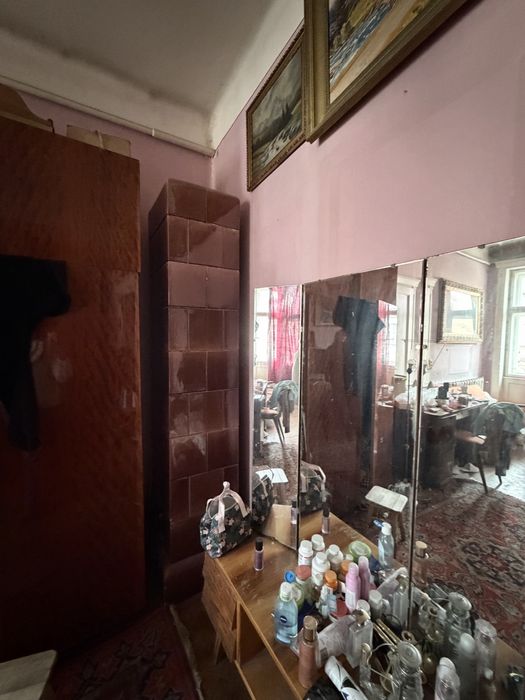 Продається велика 3 кім.квартира у центрі міста