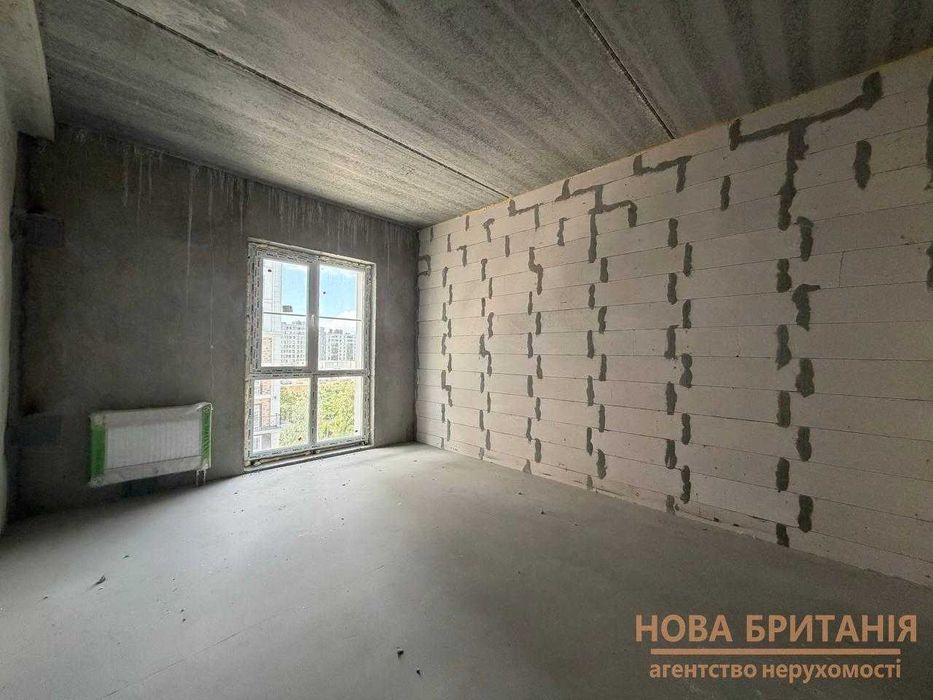 ПРОДАЖ 2 кімнатна квартира 5 поверх, 60,31м2, буд. Віндзор, ЖК Нова Англія БЕЗ комісії