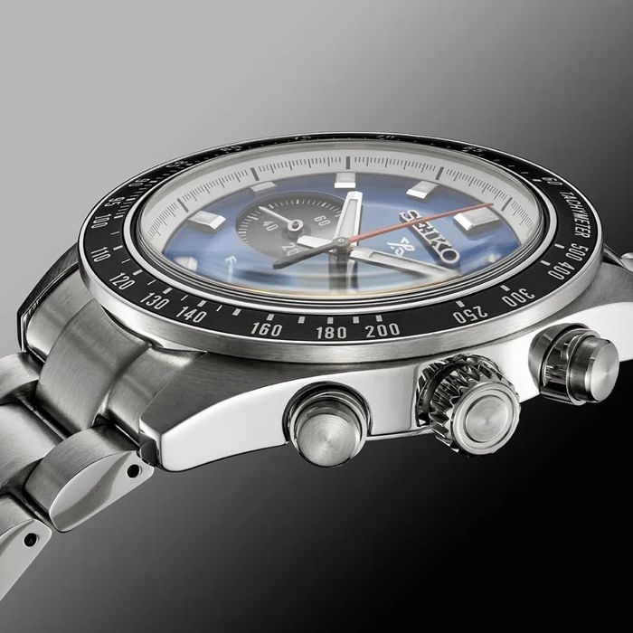*NOVO* Seiko Speedmaster edición especial para América ssc931p1