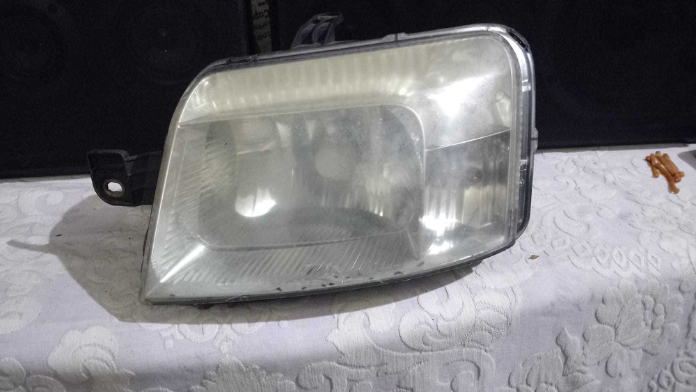 otica fiat panda