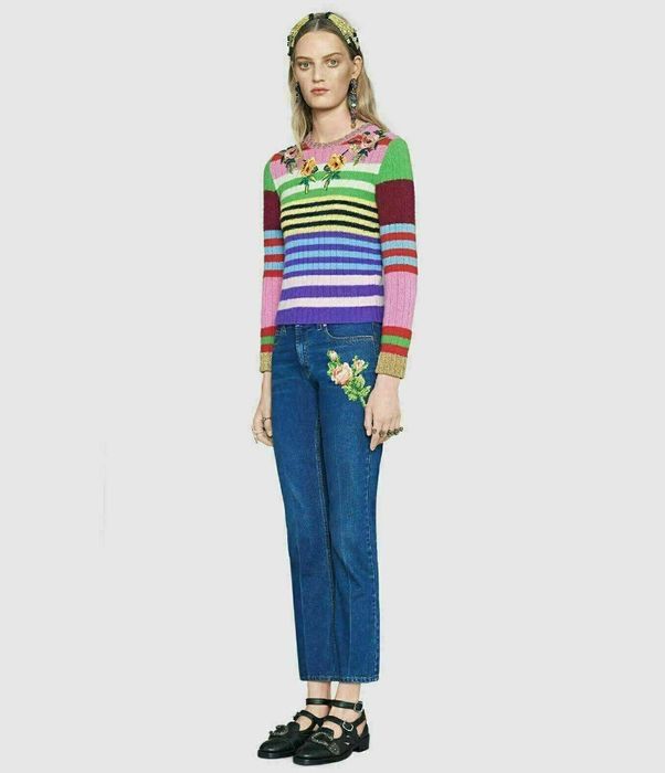Gucci нові джинси оригінал 26