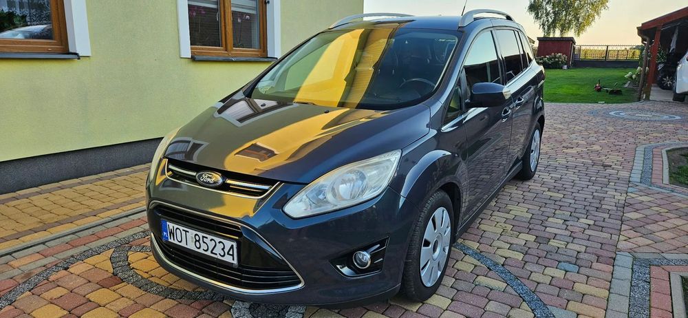 Ford Grand C-MAX