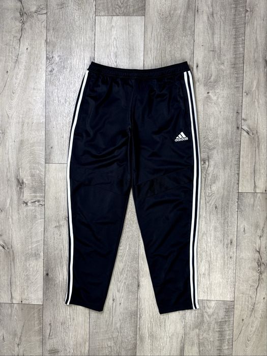 Adidas штаны L размер спортивные черные