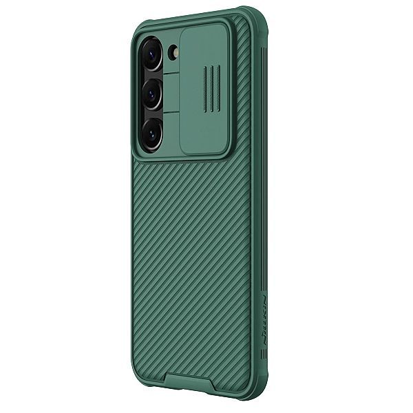 Nillkin CamShield Pro Case etui Samsung Galaxy S23+ pokrowiec z osłoną