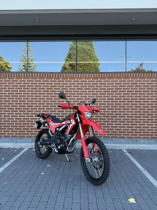 Honda CRF 250 L