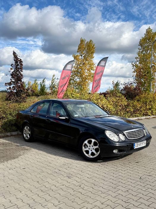 Mercedes-Benz E Klasa