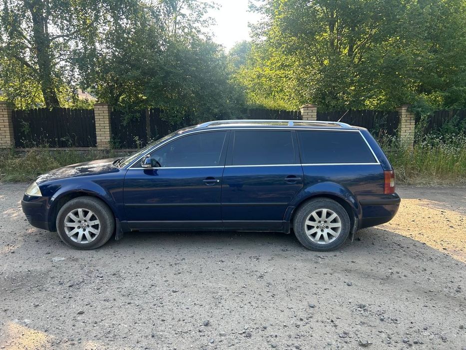 Volkswagen Passat B5+