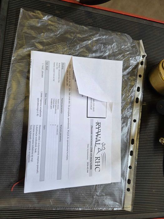 Spawarka Tig  Lorch V 24  AC/DC  250 A aluminium , stal , nierdzewka