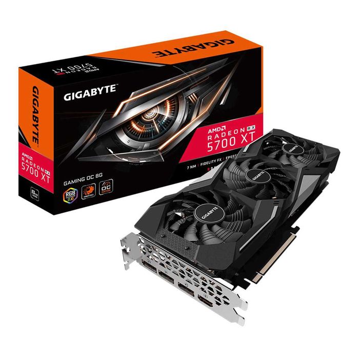 Karta graficzna Gigabyte Radeon RX 5700 XT 8 GB (3932)