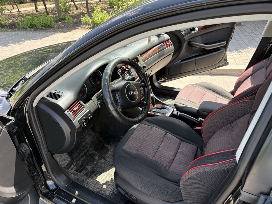 Audi A6 2002 VIN WAUZZZ4B13N053498 фото оголошення 6 з 8
