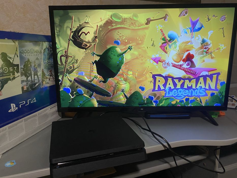 Sony Playstation 4 slim Hen 1Tb закачаю ігри на ваш смак