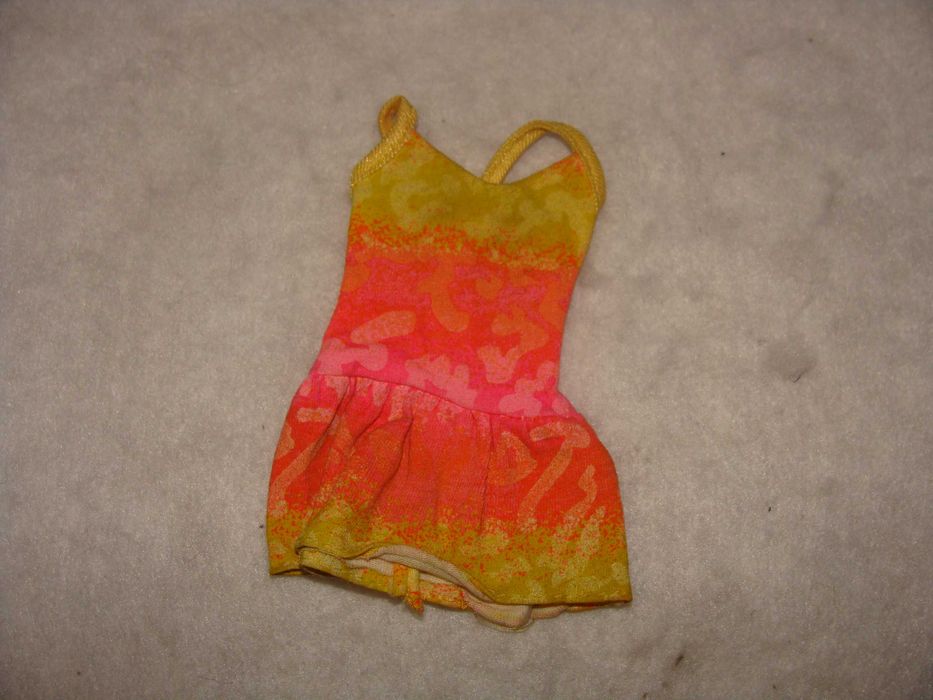 Vestido da Barbie Fashion Favorites (Ref. 65279)  de 1992