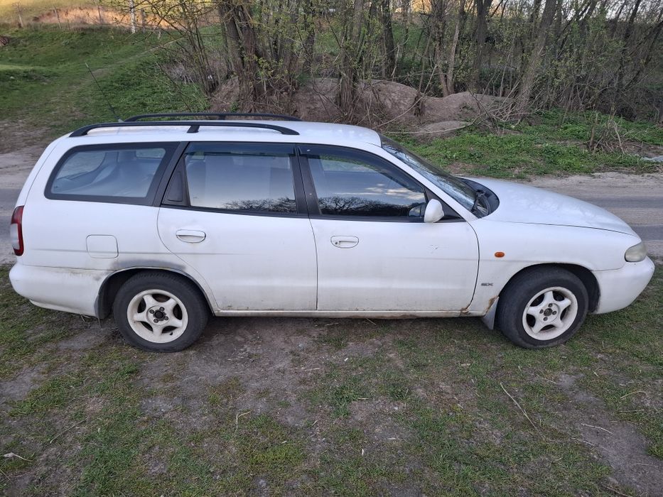 Daewoo nubira j100