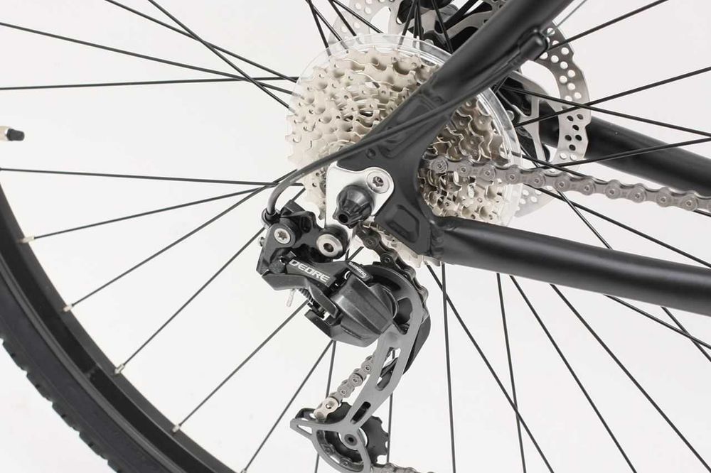 Rower Maxim MX 5.5 L NOWY Czarny PROMOCJA cena kat 3199