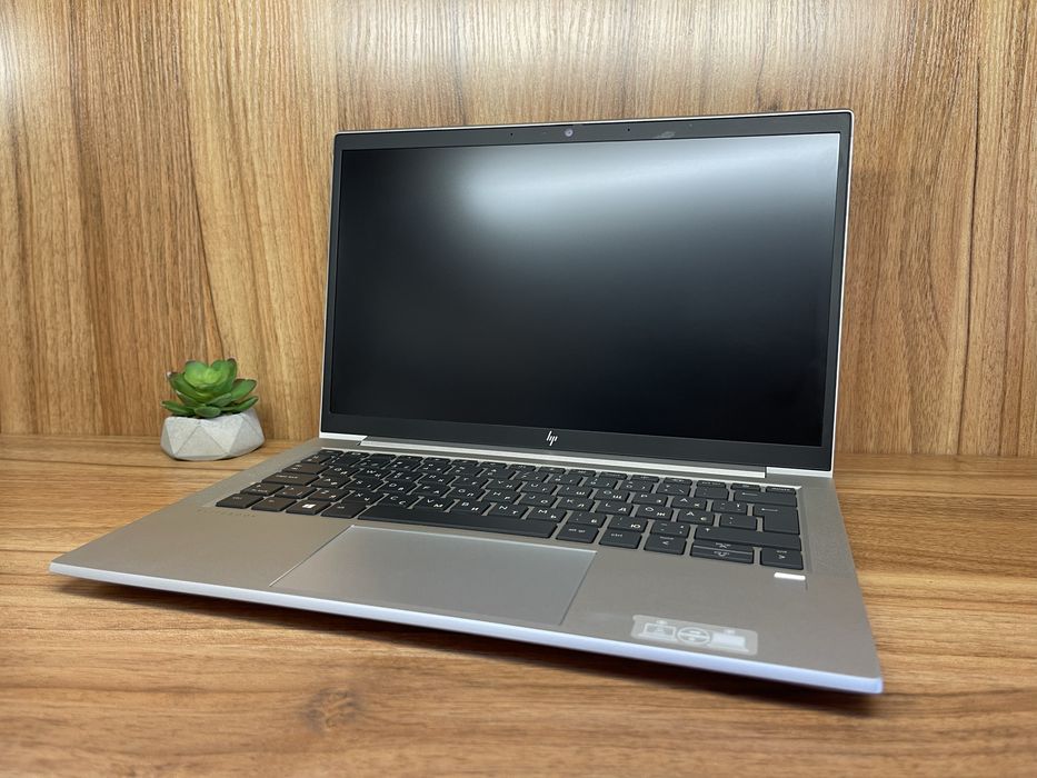Ноутбук HP EliteBook 835 G8/Ryzen 3 5400U/8Gb/256Gb/13" IPS/Гарантія