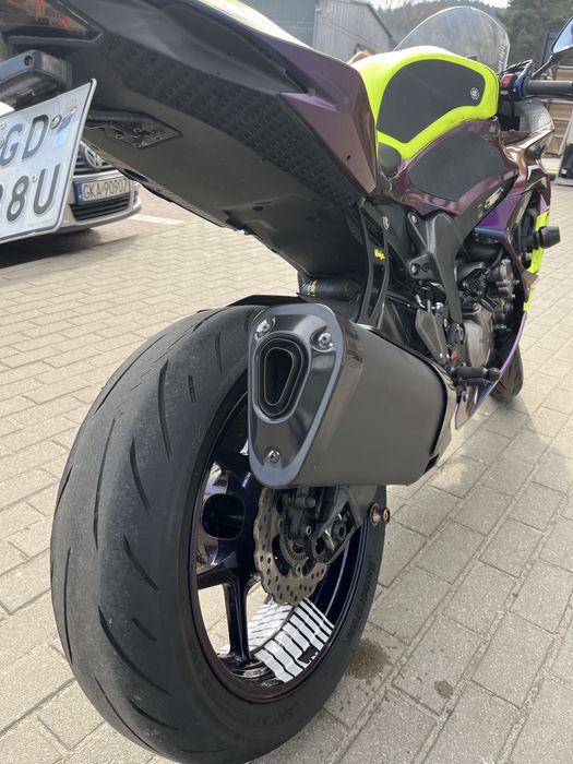Kawasaki Ninja ZX 636 ABS