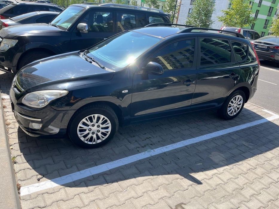 Hyundai i30 2008