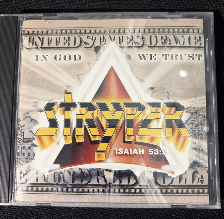 Stryper - In God We Trust