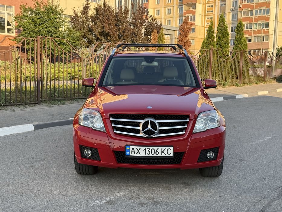 Mercedes-Benz GLK-Class 2009 VIN WDC2049811F294228 фото оголошення 6 з 24