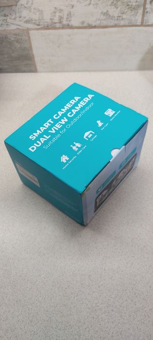 10 mp (5+5) WiFi ptz ip O-Kam Камера відеоспостереження, відеонагляду