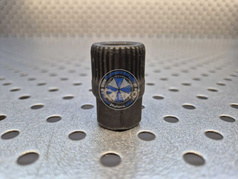 Klucz sprzęgiełka alternatora 17mm 33 zęby klucz sprzęgła alternatora