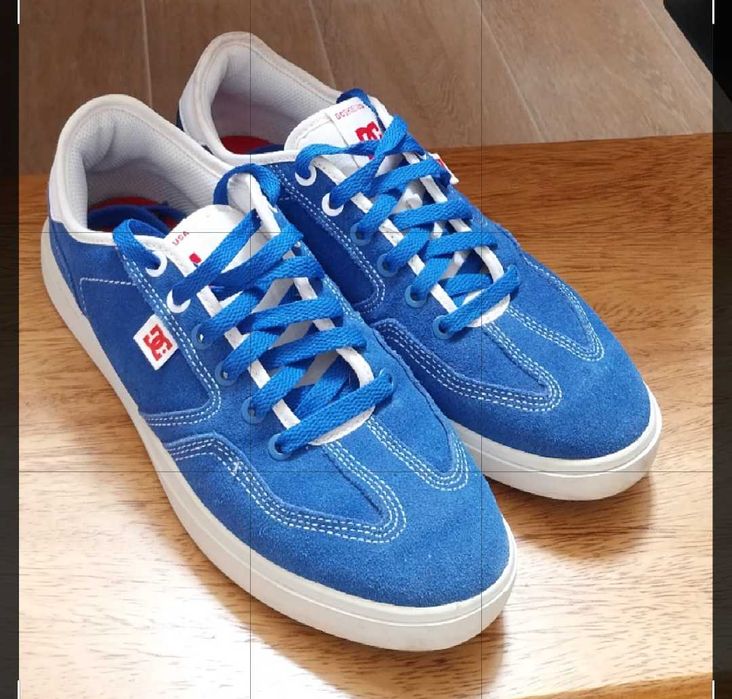 Tenis Dc Shoes size 40.5