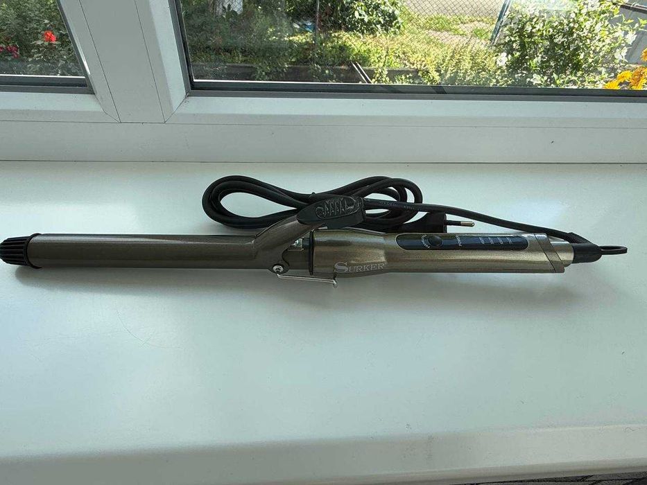Плойка для завивки волос Surker HS-926 25 мм – робоча