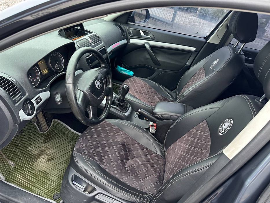 Шкода Октавія а5