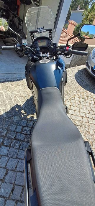 Vendo Honda CB 500 X em bom estado