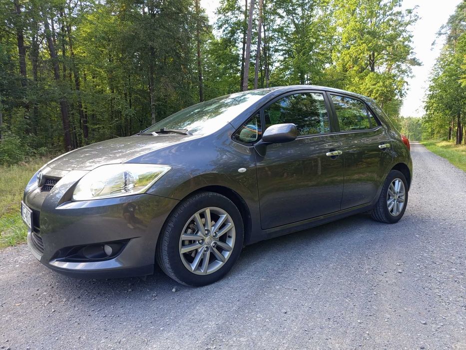 Toyota Auris 1.4 D4D Exlusive / Idealny EURO 5 - zadbane ( czytać opis )