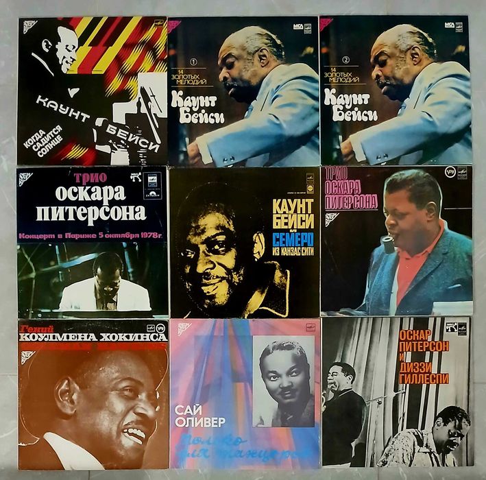 Джаз,музика 30-х років,танцювальна музика,платівки,від 60грн.