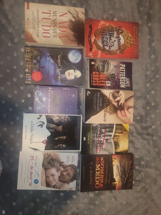 [Com brinde] Romances vários autores: Julia Quinn, Tessa Bailey