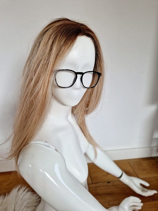 Eoptiq oprawki korekcyjne okulary szkla +3 nowe