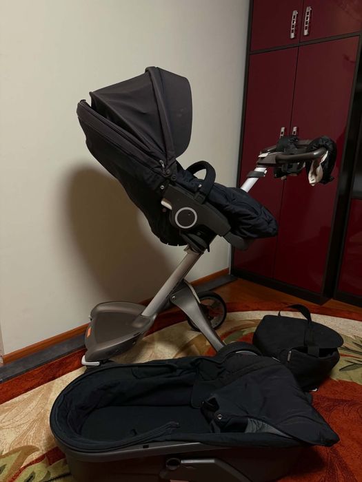 Stokke дитяча коляска