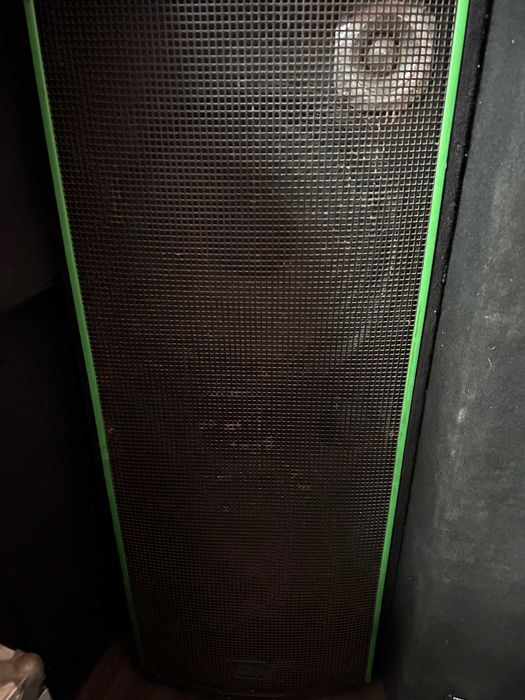 Colunas adequadas para salão